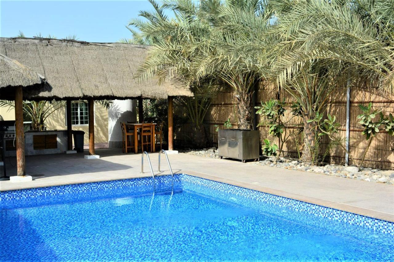 Dar 66 4Br Pool Villa With Jacuzzi Ra’s al-Chaima Exterior foto