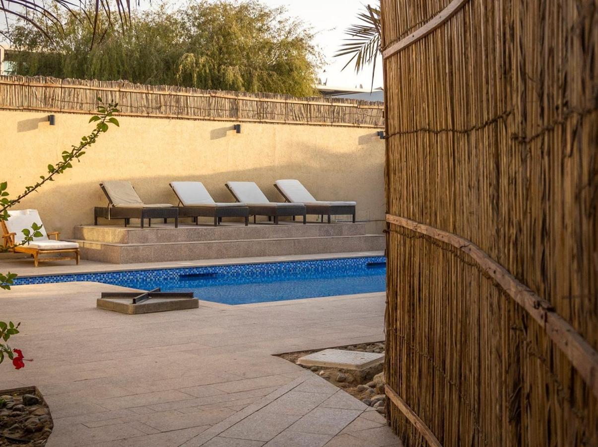 Dar 66 4Br Pool Villa With Jacuzzi Ra’s al-Chaima Exterior foto