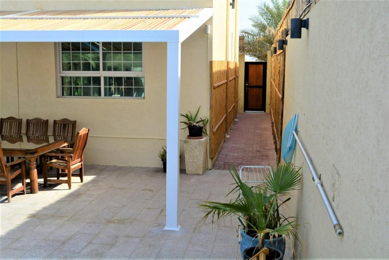 Dar 66 4Br Pool Villa With Jacuzzi Ra’s al-Chaima Exterior foto